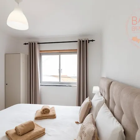 Baleal Beach Stay بيت ضيافة *