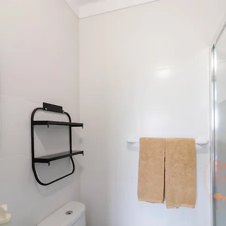 Baleal Beach Stay بيت ضيافة *
