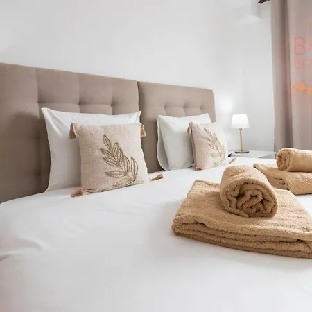 بيت ضيافة Baleal Beach Stay باليال