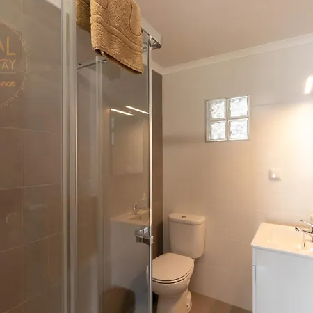 Гостевой дом Baleal Beach Stay