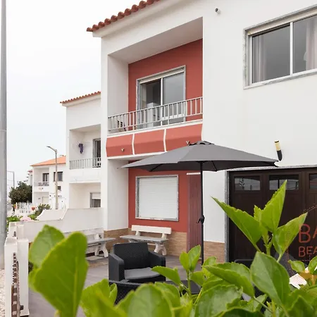 Baleal Beach Stay بيت ضيافة