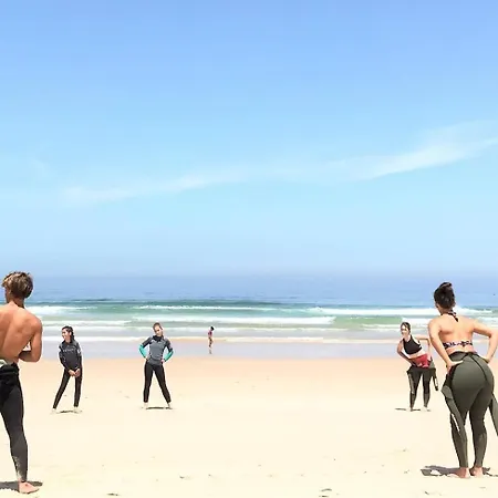 Baleal Beach Stay Гостевой дом Балеал