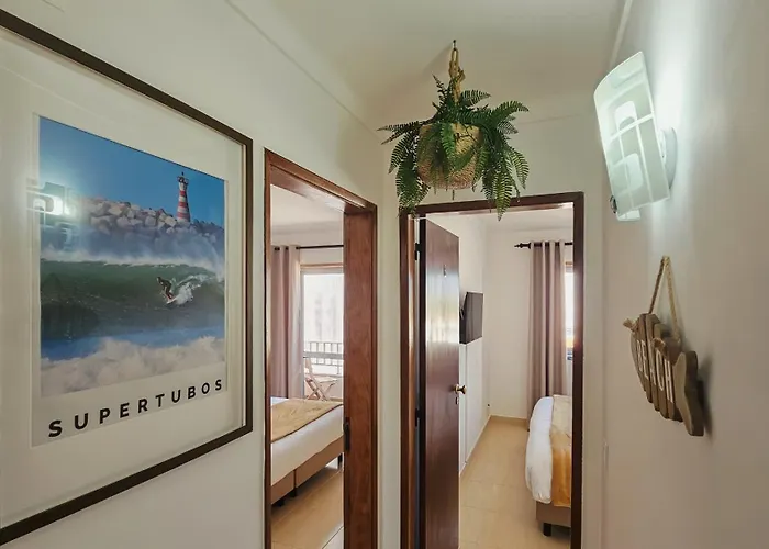 Gasthof Baleal Beach Stay 3*